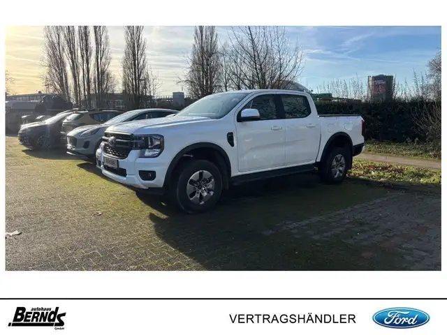 Ford Ranger view 3