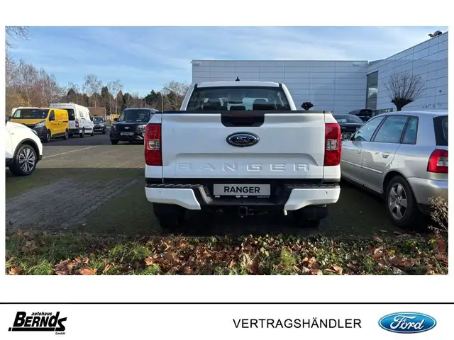 Ford Ranger view 7