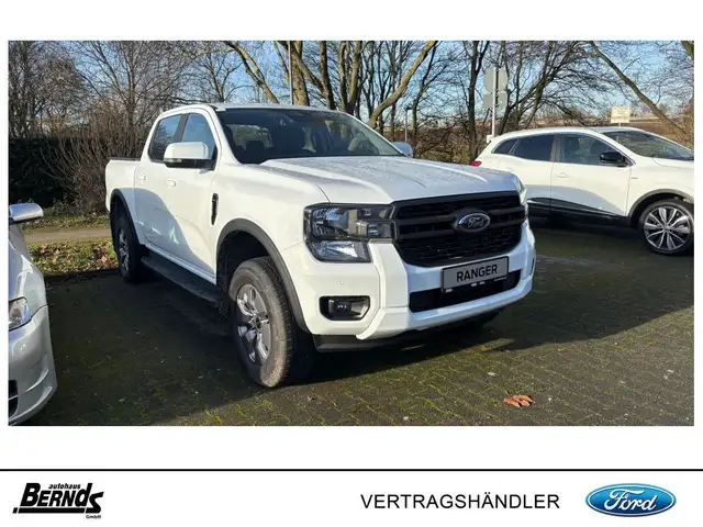 Ford Ranger main image