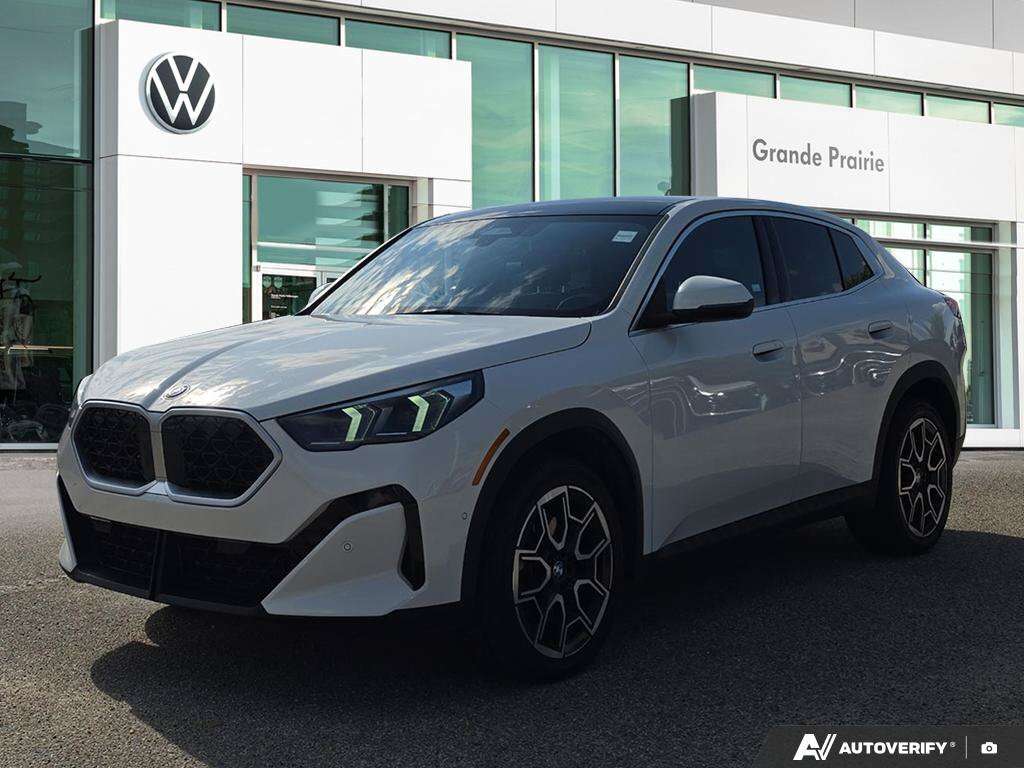 2025 BMW X2 xDrive28i | AWD | CLEAN CARFAX | REMOTE START | HE