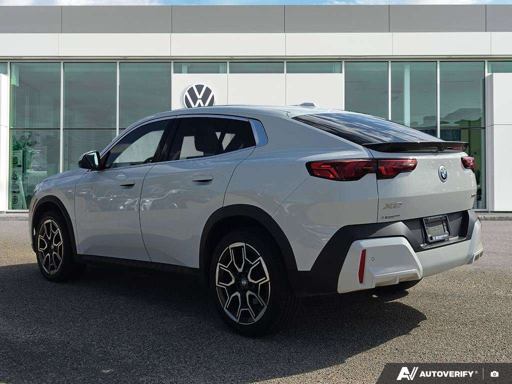 2025 BMW X2 xDrive28i | AWD | CLEAN CARFAX | REMOTE START | HE — снимка 1