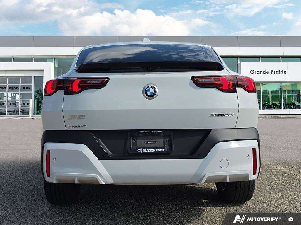 2025 BMW X2 xDrive28i | AWD | CLEAN CARFAX | REMOTE START | HE — снимка 1