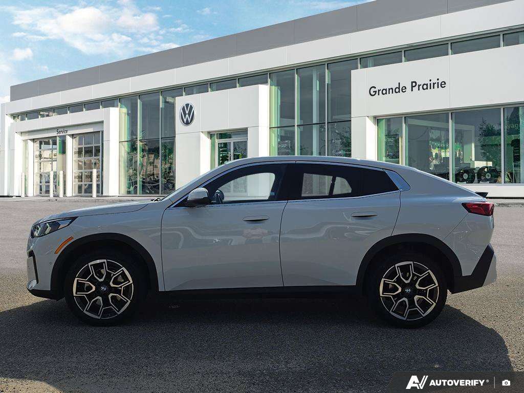 2025 BMW X2 xDrive28i | AWD | CLEAN CARFAX | REMOTE START | HE — снимка 1