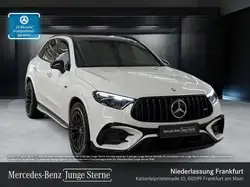 Mercedes-Benz GLC 43 AMG GLC 43 4M NIGHT+PANO+360+AHK+STHZG+BURMESTER+9G