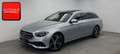 Mercedes-Benz E 400 d T 4M AVANTGARDE PANO+AHK+KEYLESS+DISTRO+ Argent - thumbnail 1