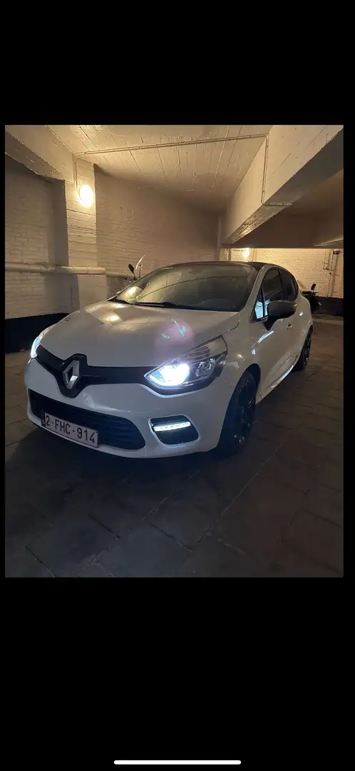 Renault Clio 1.2 TCe GT EDC - 1