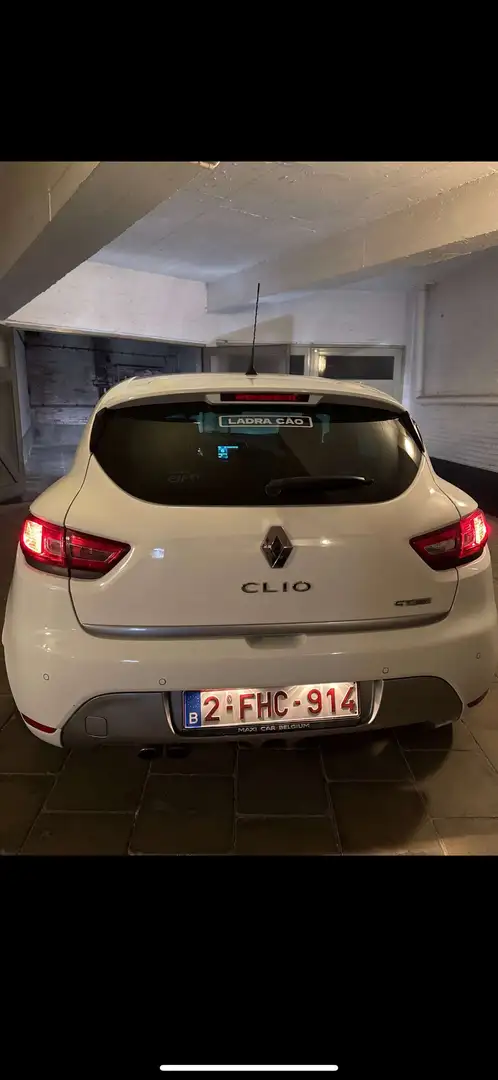 Renault Clio 1.2 TCe GT EDC - 2