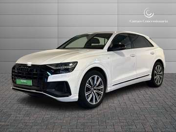- Q8 50 3.0 tdi mhev Sport quattro tiptronic