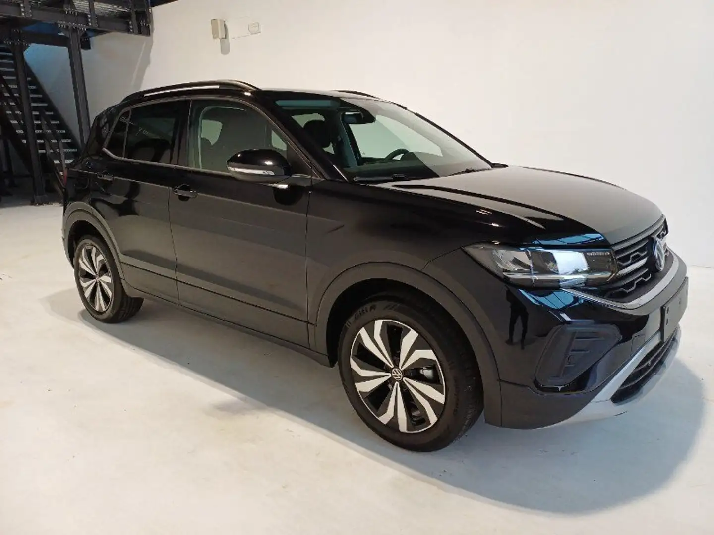 Volkswagen T-Cross T-Cross 1.0 TSI Edition Plus Noir - 1