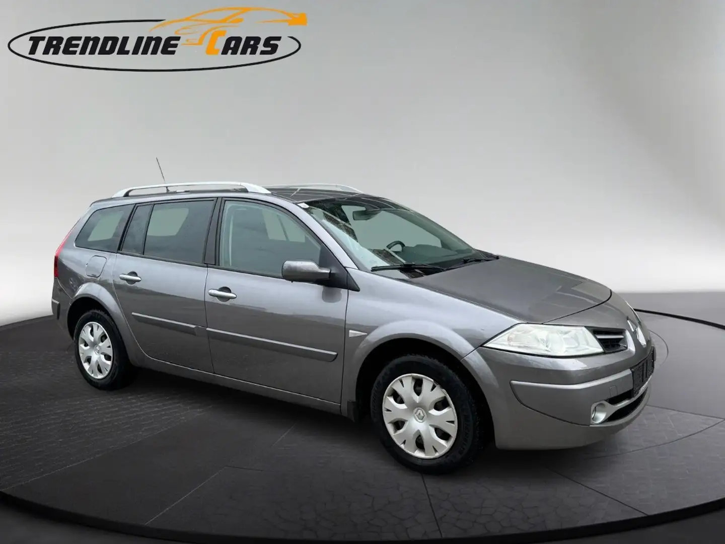 Renault Megane Mégane Grandtour SportyWay 1,5 dCi Grau - 1