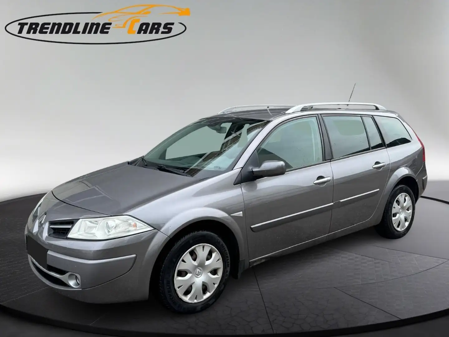 Renault Megane Mégane Grandtour SportyWay 1,5 dCi Grau - 2