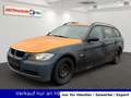 BMW 320 320d Kombi Xenon Silber - thumbnail 1