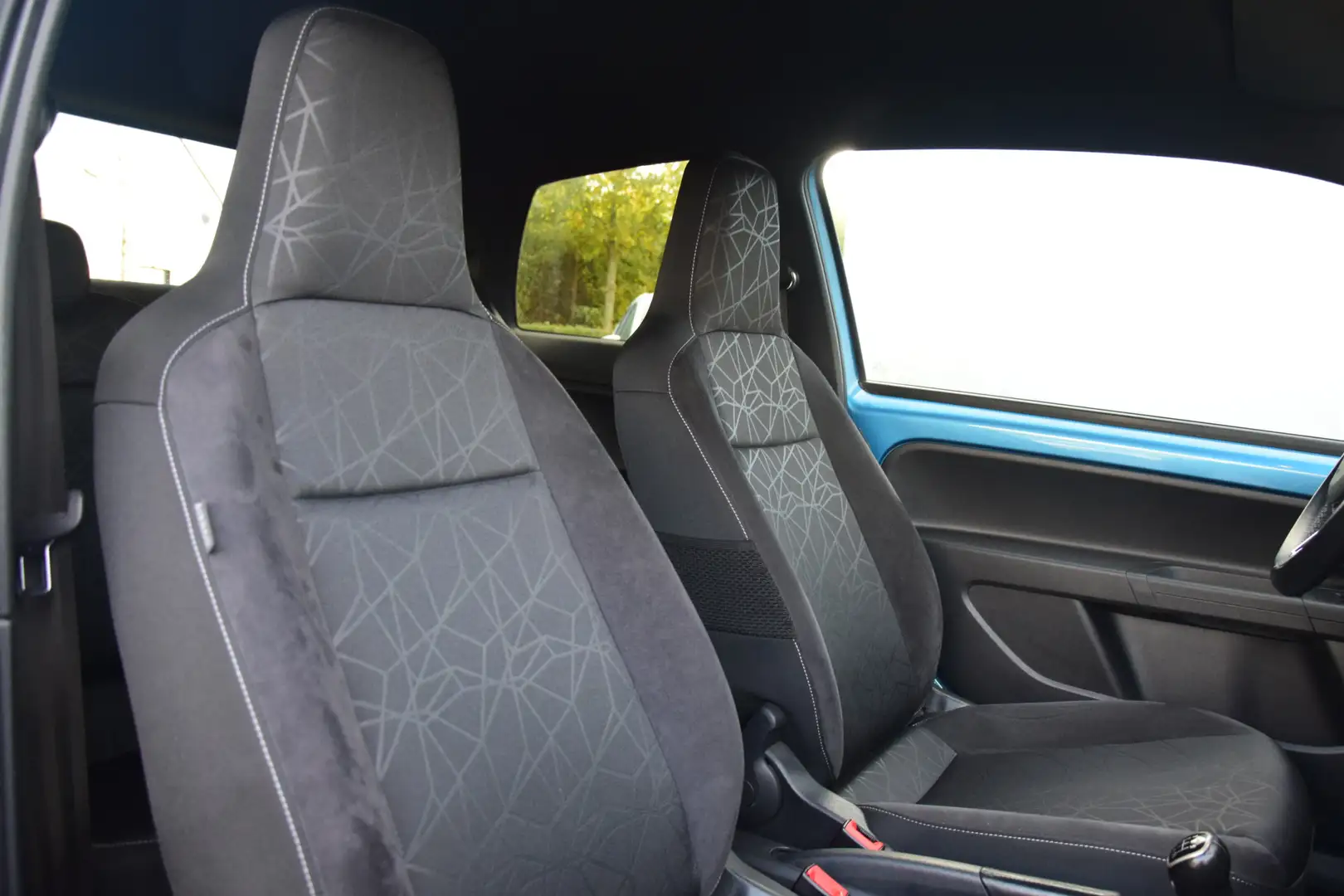 Skoda Citigo 1.0 Greentech Clever Stoelverwarming Priv/Glass Ai Bleu - 2