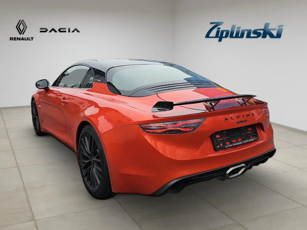 Renault Alpine A110
