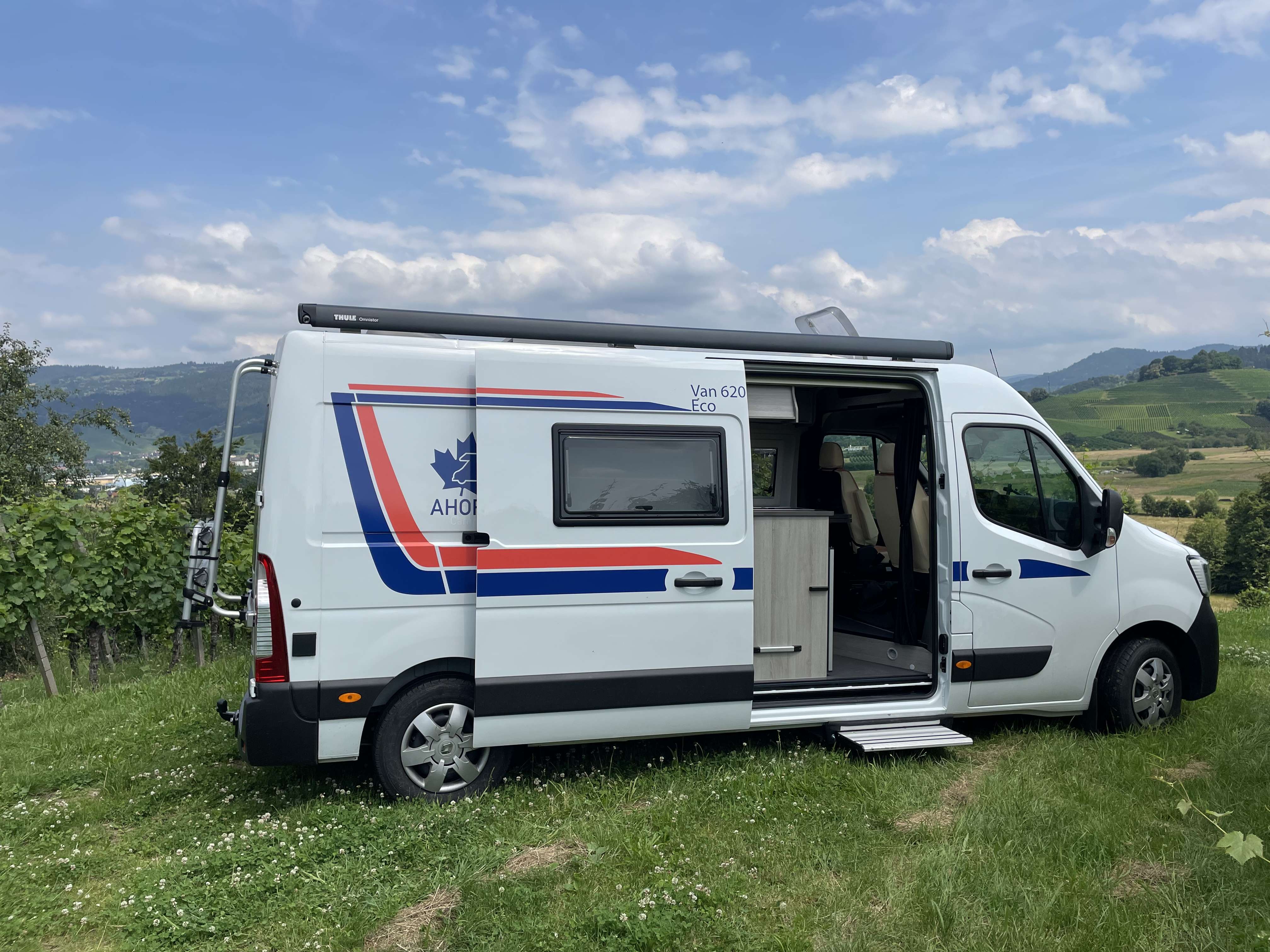 Second hand Renault Master 