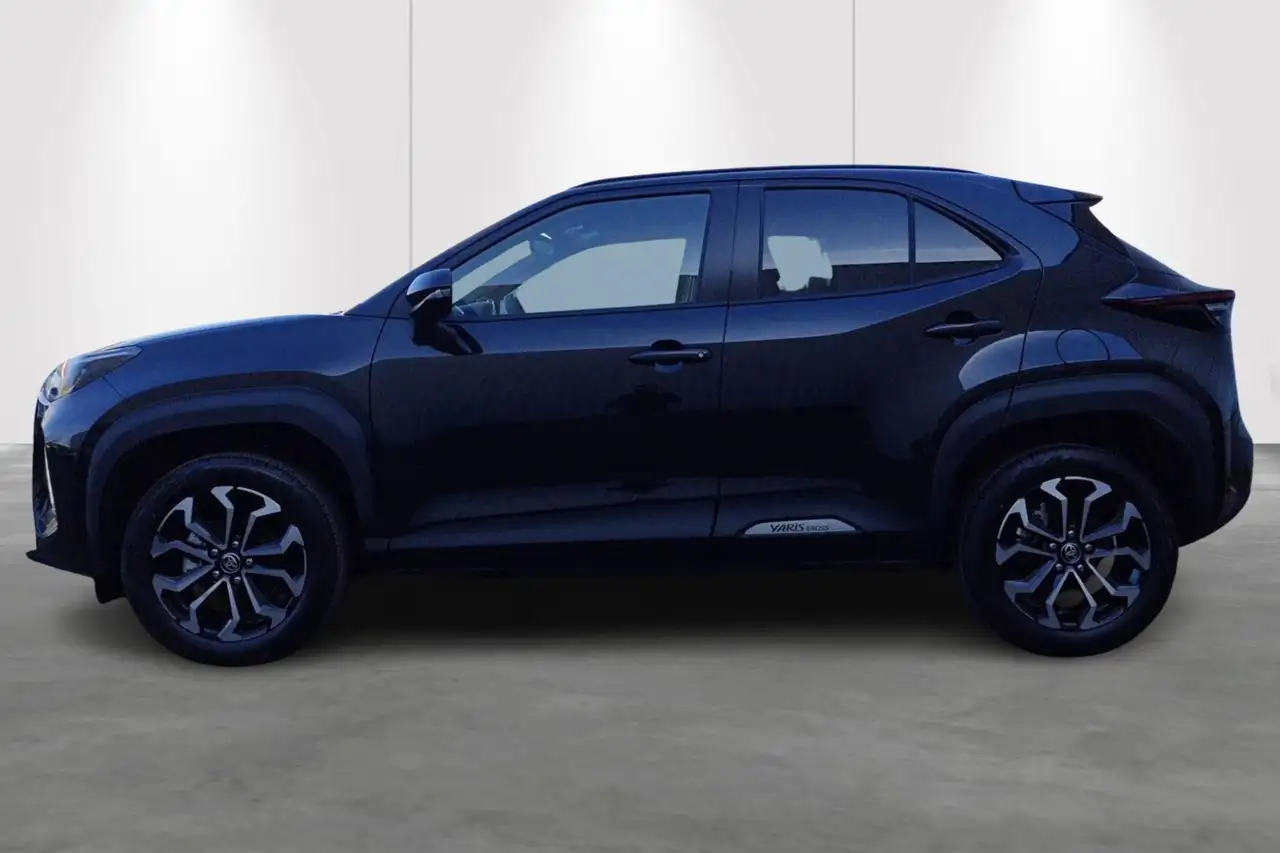 Toyota Yaris Cross 2026