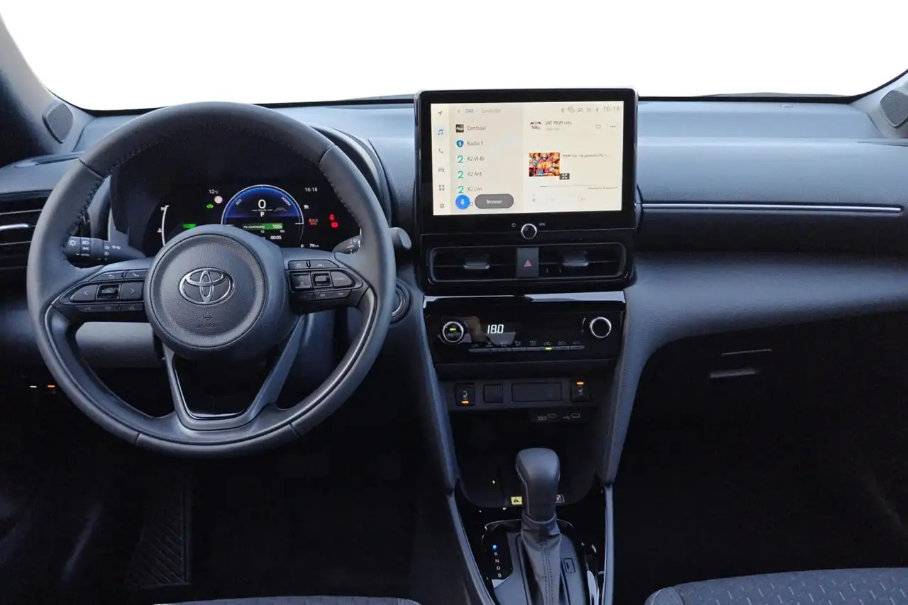 Toyota Yaris Cross 2026