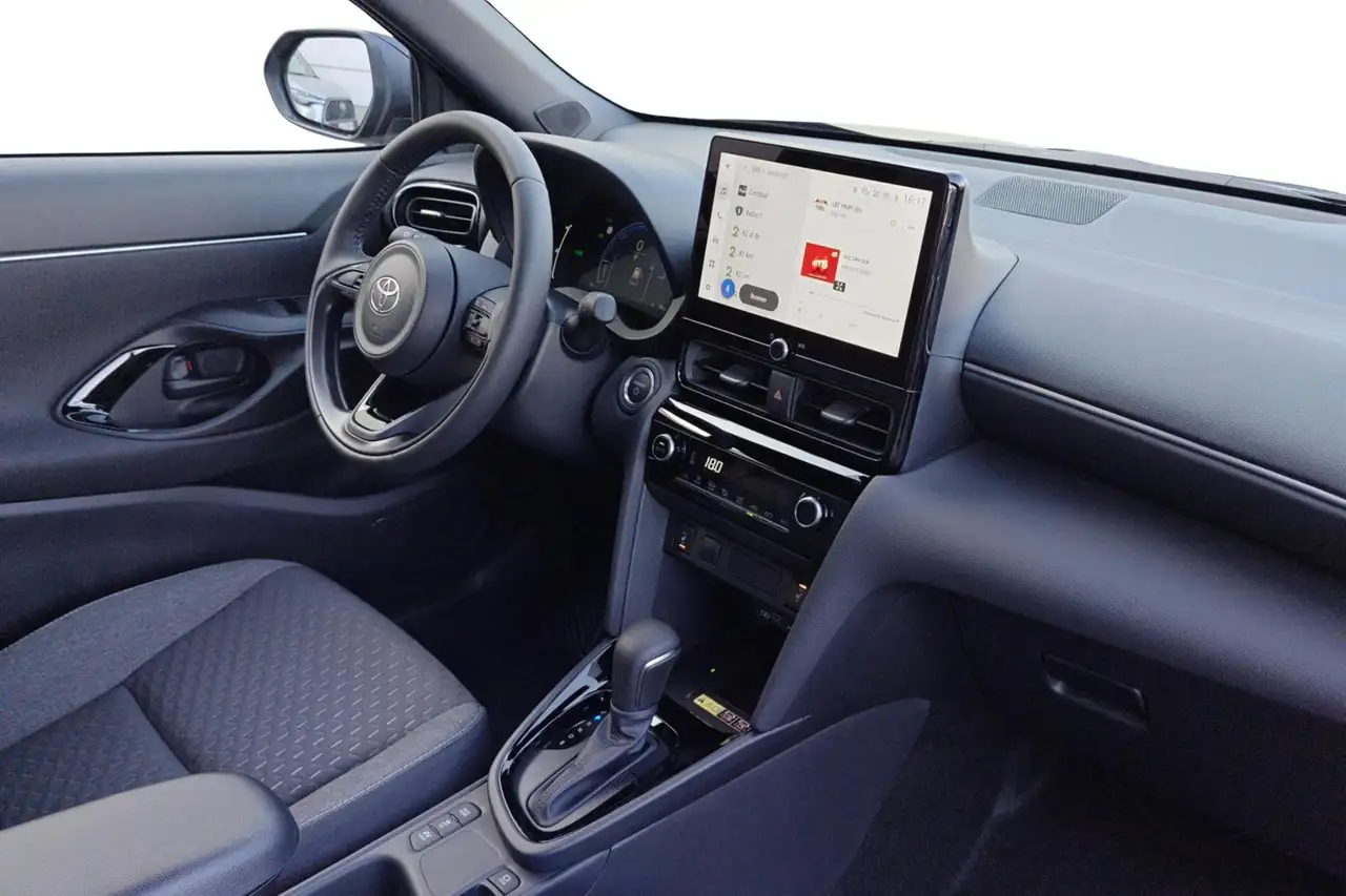 Toyota Yaris Cross 2026