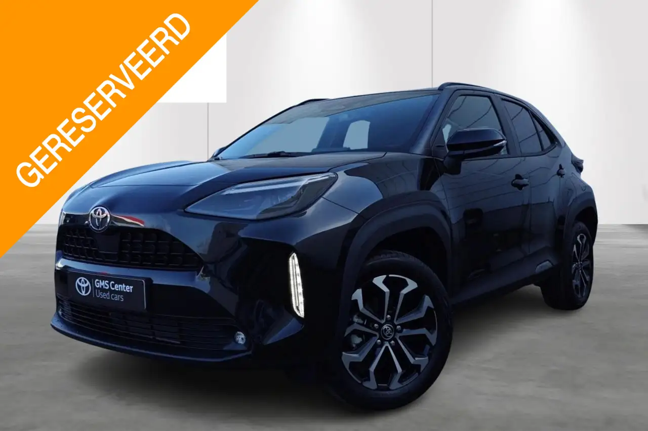 Toyota Yaris Cross 2026