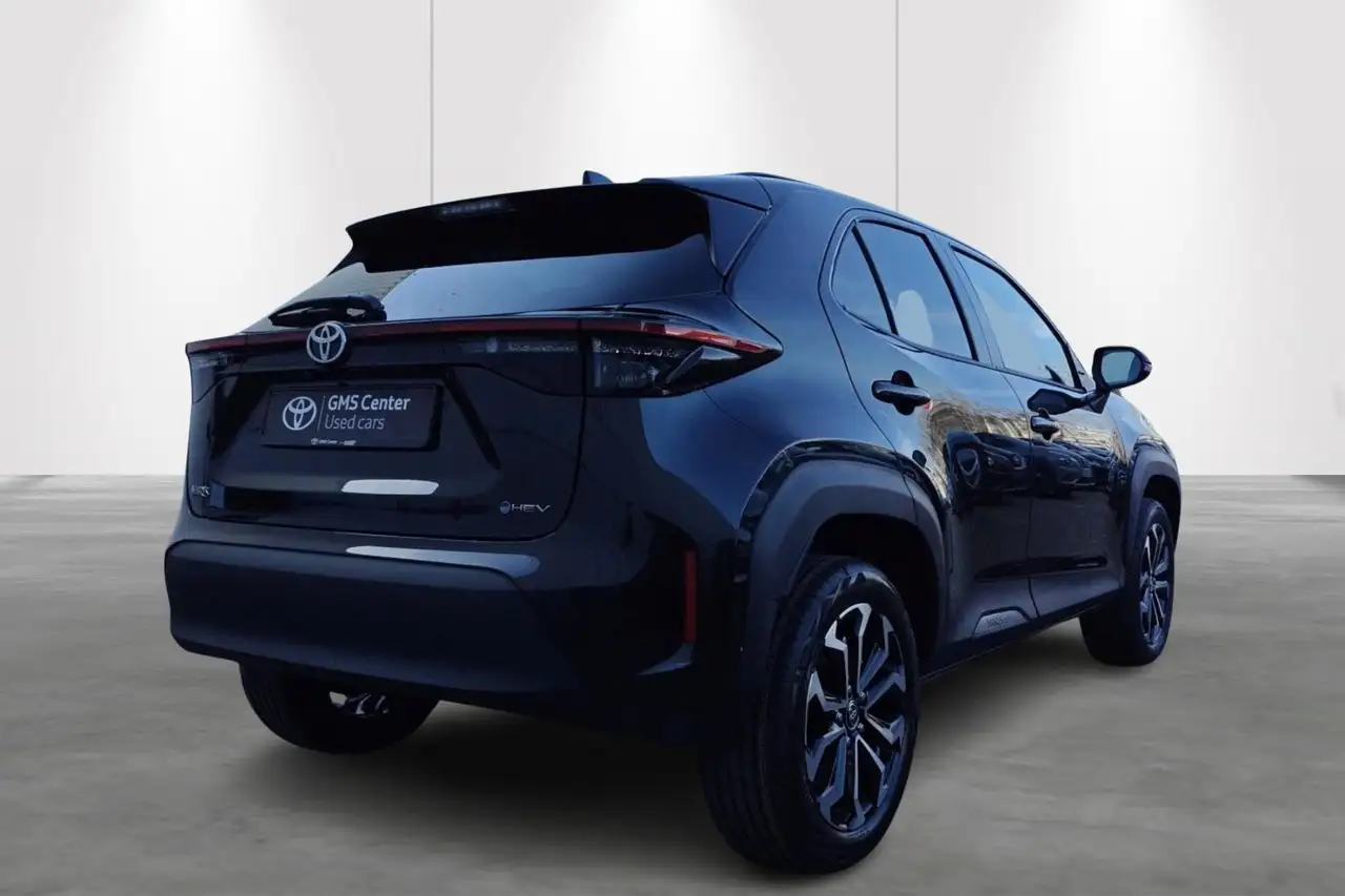 Toyota Yaris Cross 2026