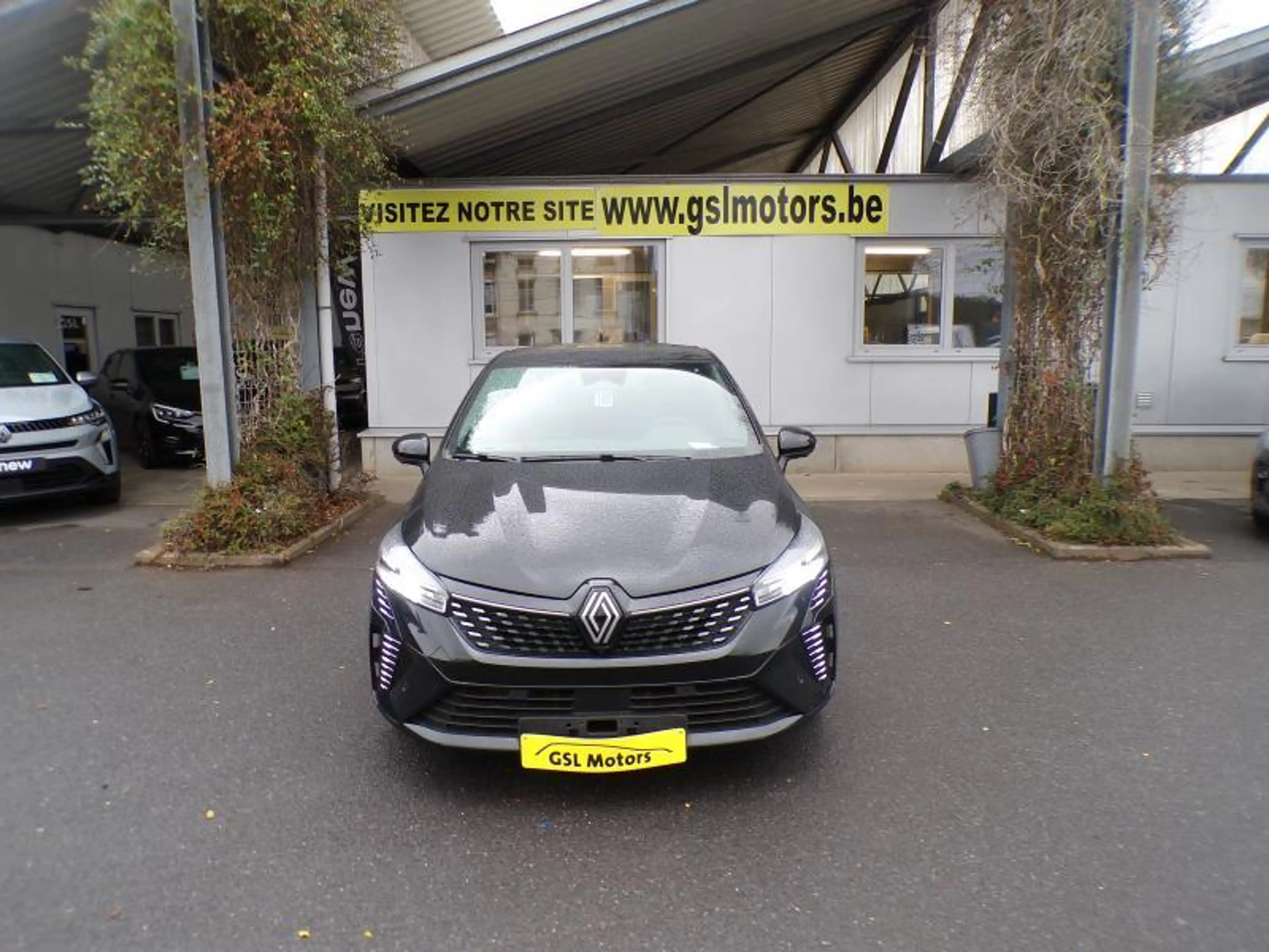 Renault Clio 1.0 91cv noir 06/25 25.202km Airco GPS Camera — photo 2