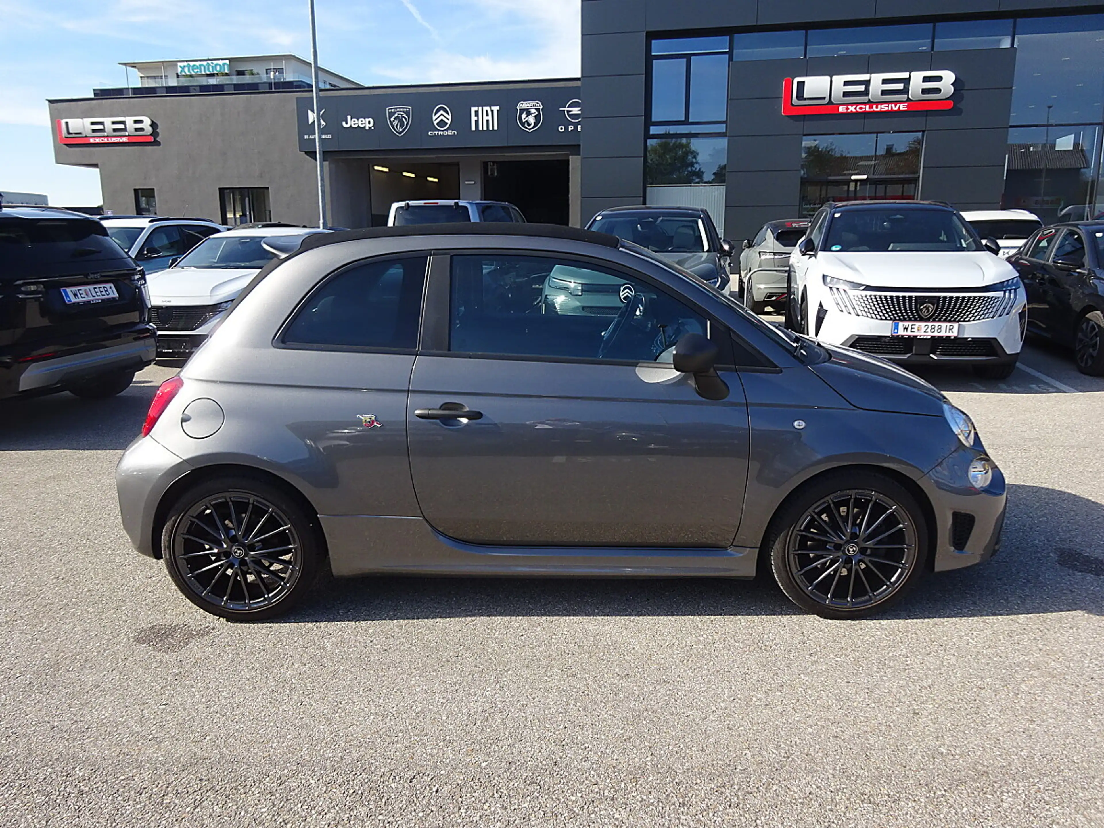 Abarth 500C 1.4 T-Jet 16V 595C (EURO 6e) — photo 15