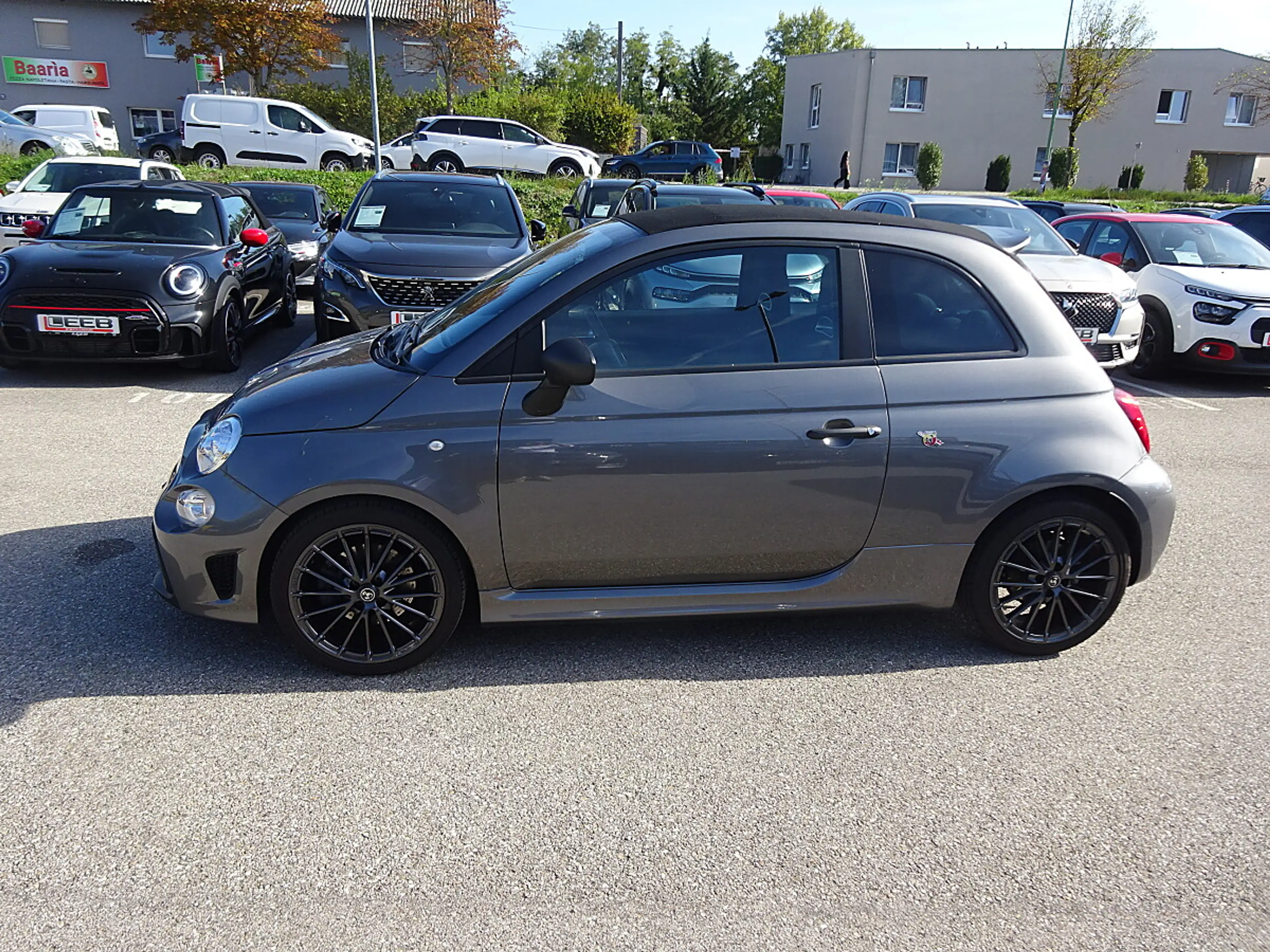 Abarth 500C 1.4 T-Jet 16V 595C (EURO 6e) — photo 11