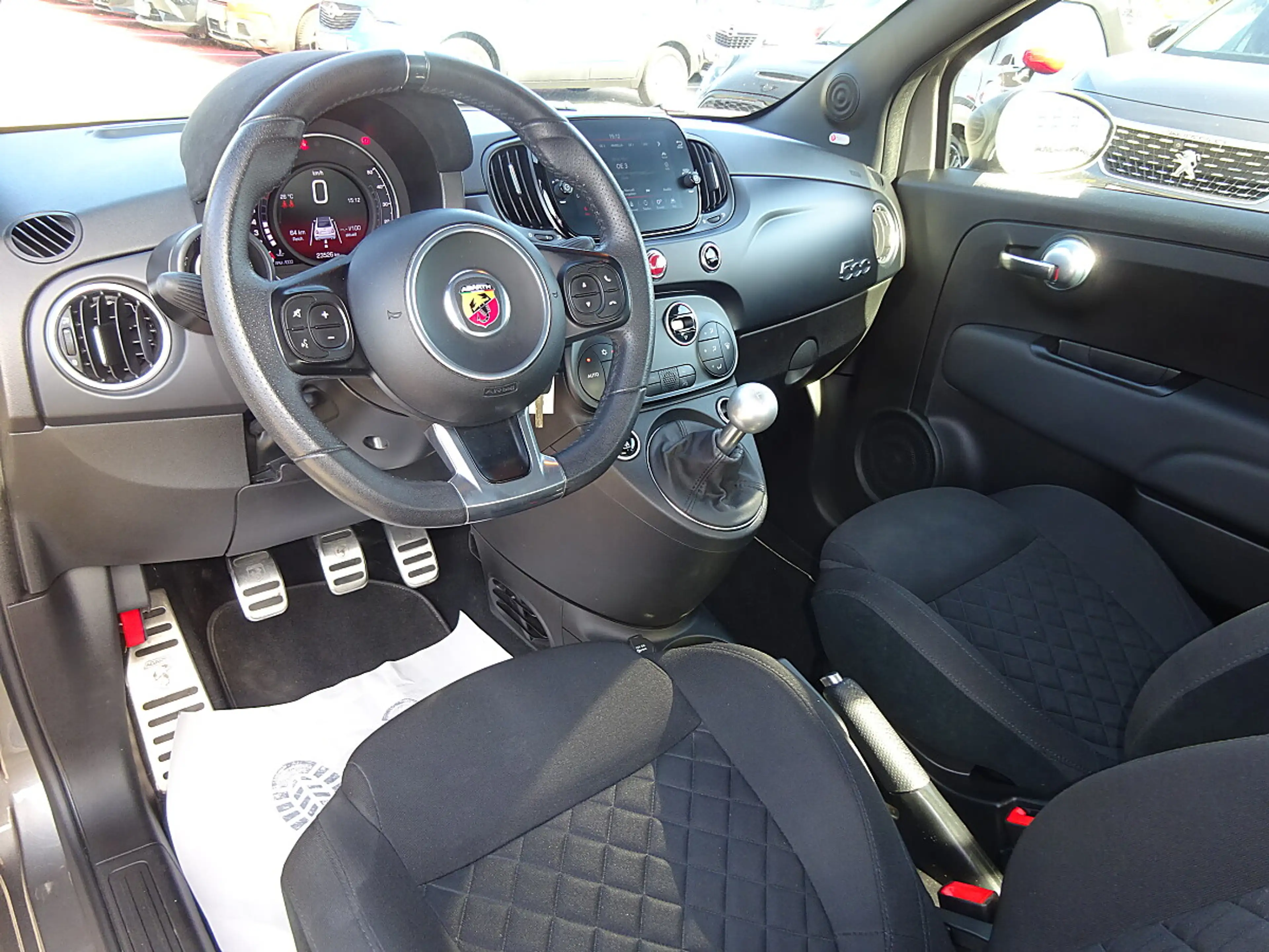 Abarth 500C 1.4 T-Jet 16V 595C (EURO 6e) — photo 6