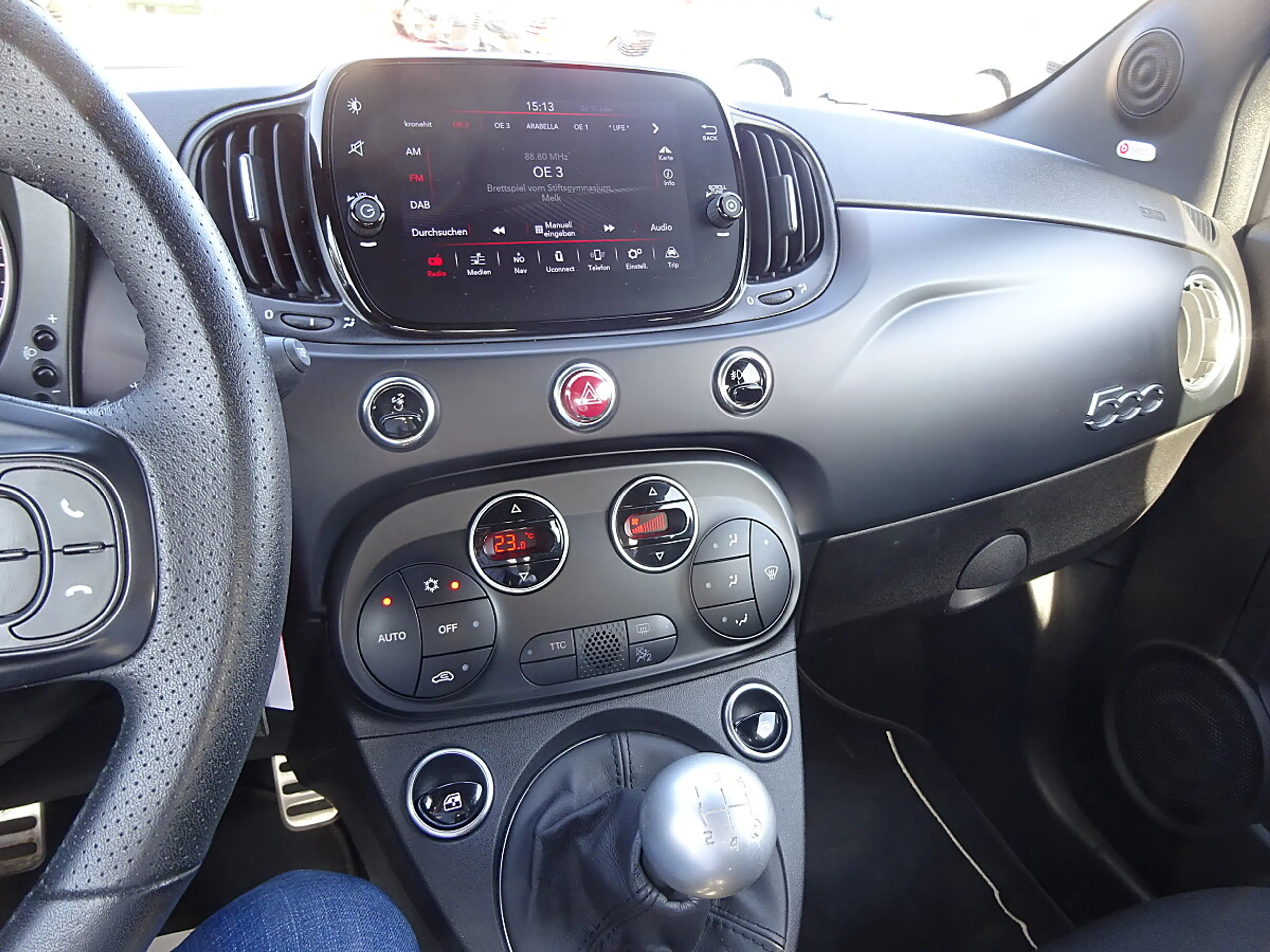 Abarth 500C 1.4 T-Jet 16V 595C (EURO 6e) — photo 9