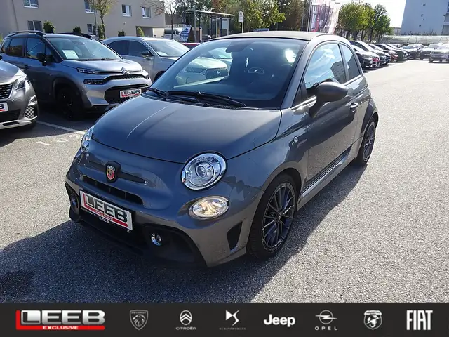 Abarth 500C 1.4 T-Jet 16V 595C (EURO 6e)