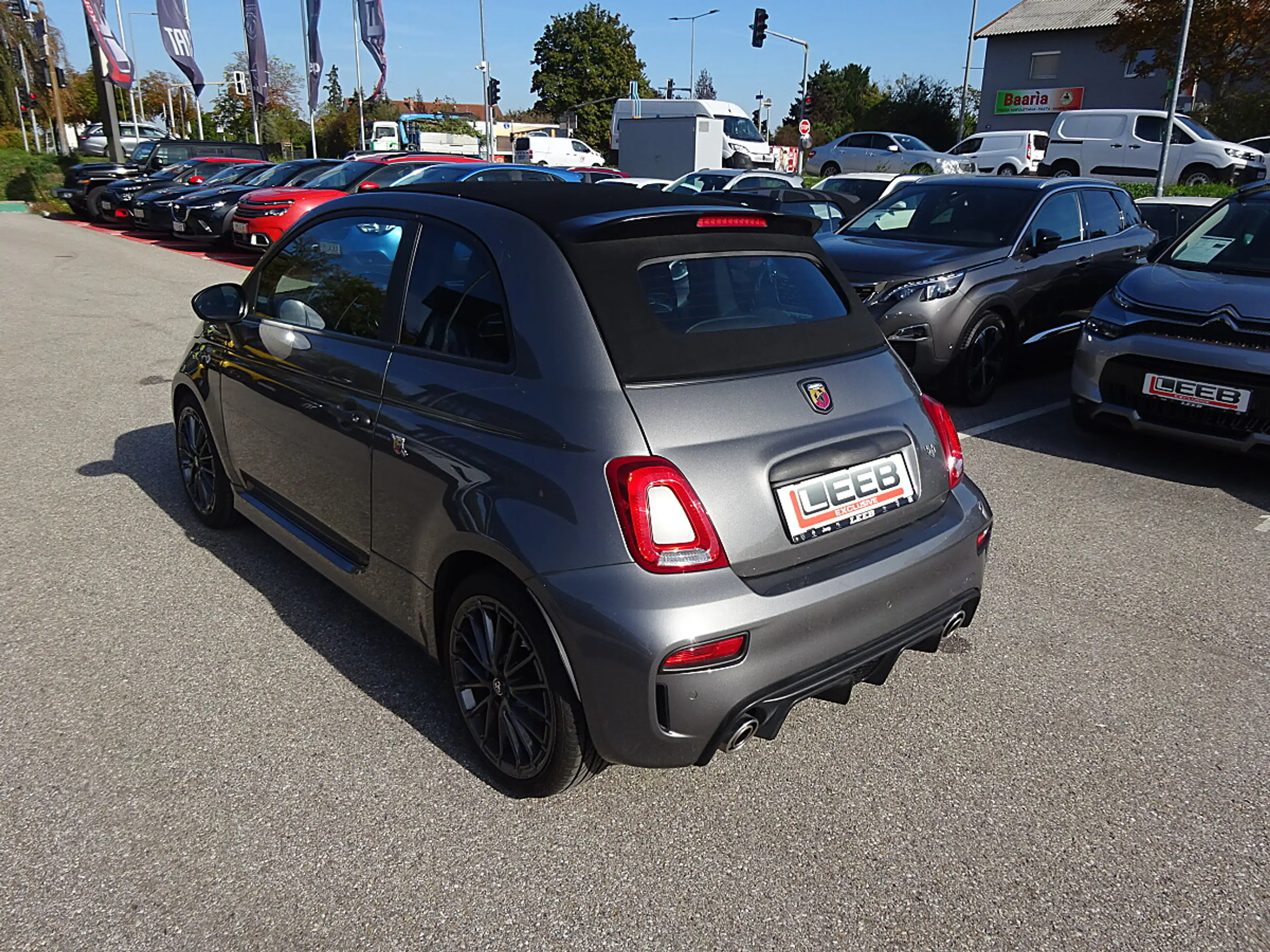 Abarth 500C 1.4 T-Jet 16V 595C (EURO 6e) — photo 12