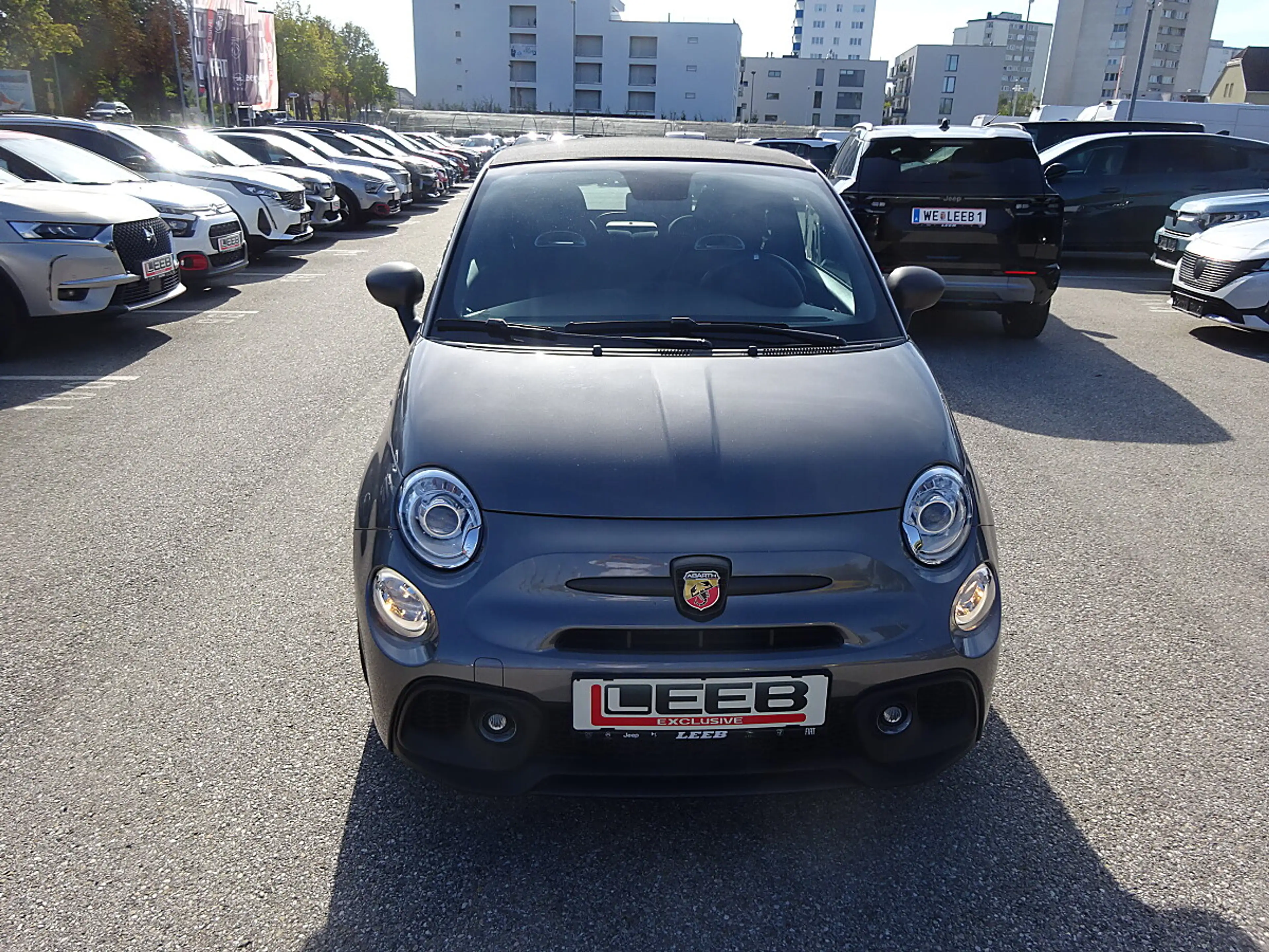 Abarth 500C 1.4 T-Jet 16V 595C (EURO 6e) — photo 2