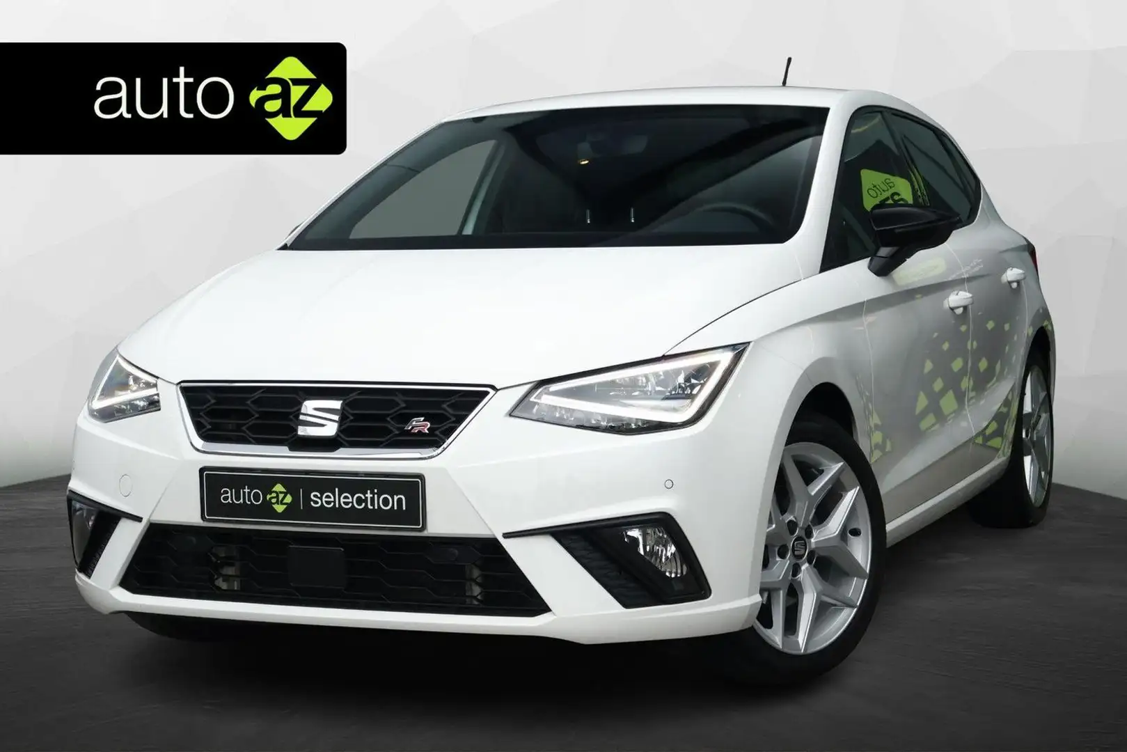 SEAT Ibiza 1.0 TSI FR Business Intense Weiß - 1