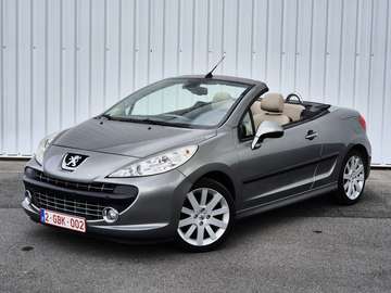 207 CC 1.6i 16v Pack