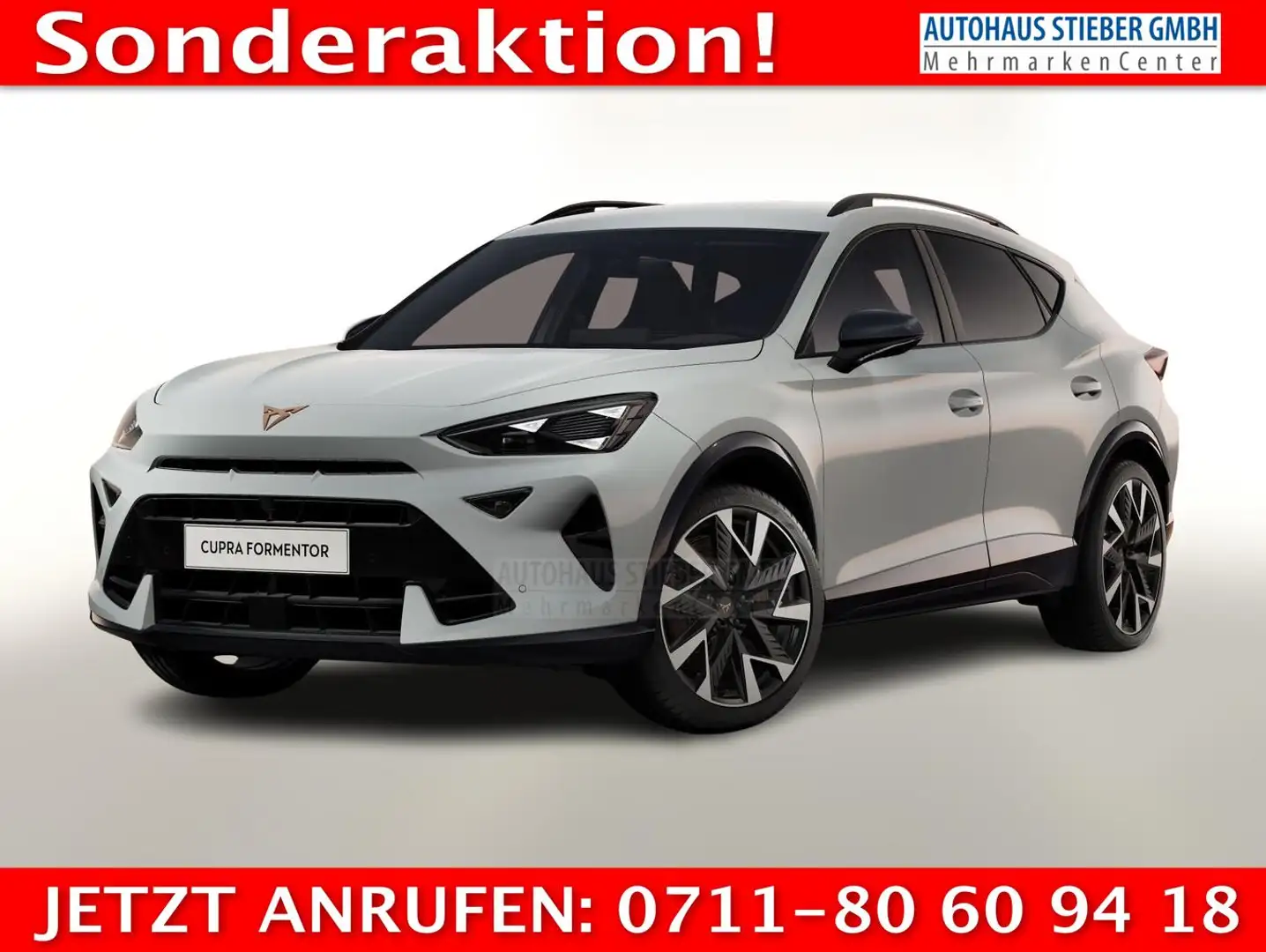 CUPRA Formentor VZ 2.0 TSI 333 Memory eHK Keyl SHZ Kam 245 kW (... Weiß - 1