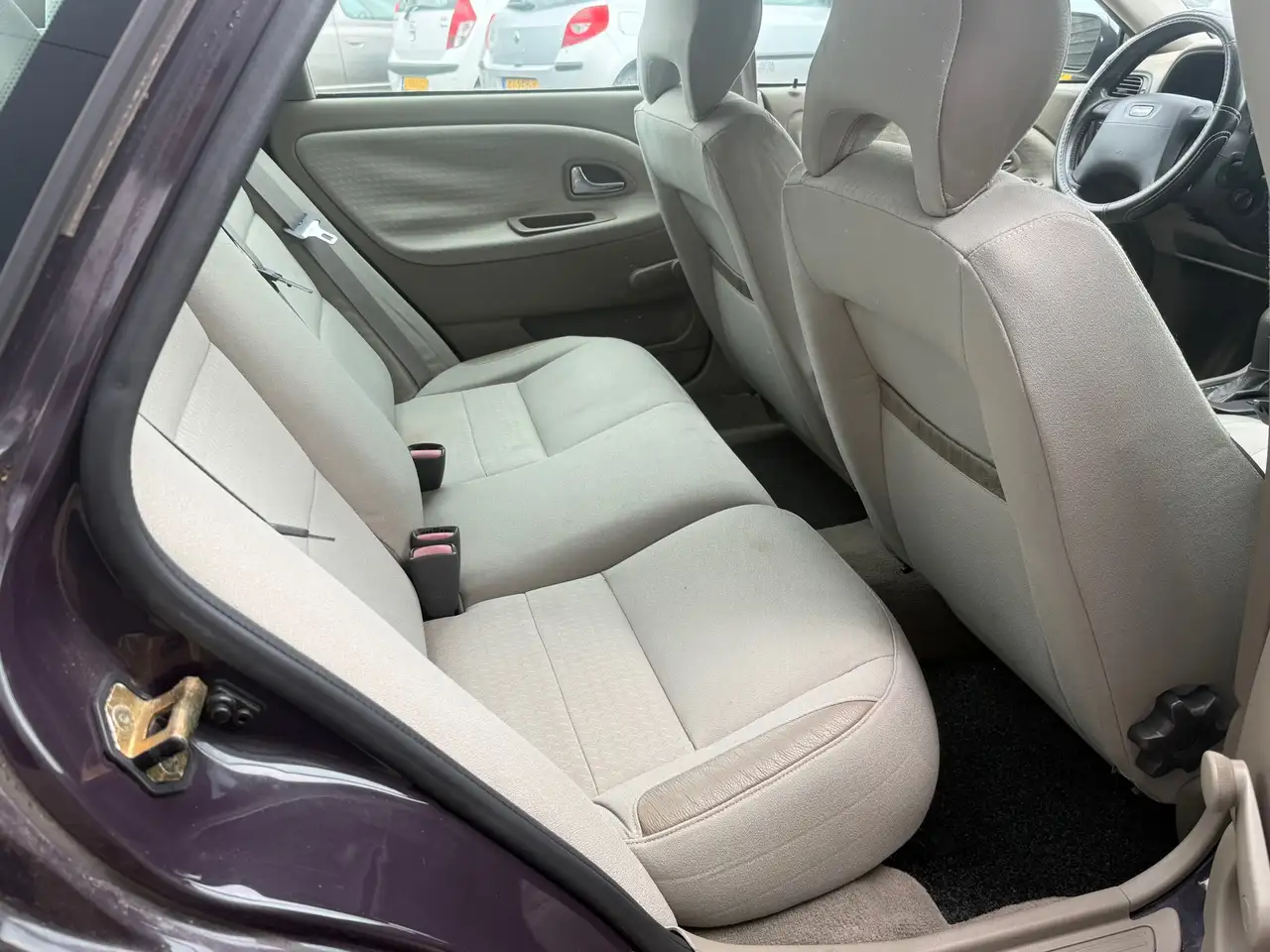 Volvo S40 1.8 Europa geen apk Automaat, foto 10