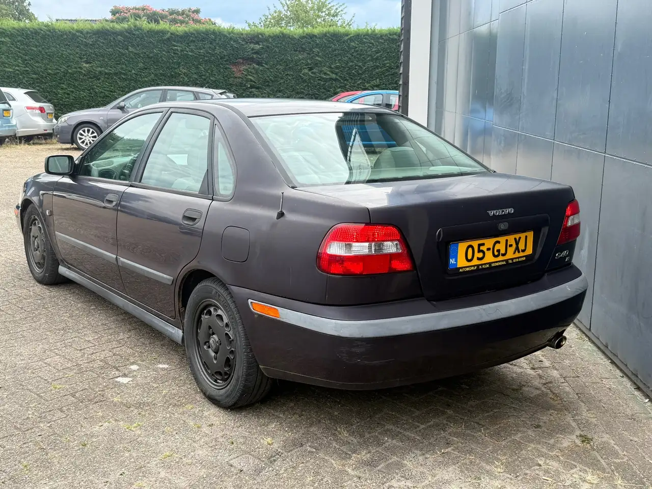 Volvo S40 1.8 Europa geen apk Automaat, foto 5