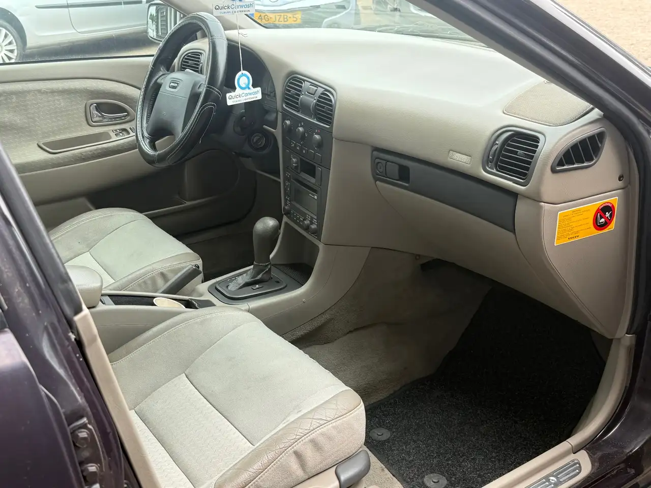 Volvo S40 1.8 Europa geen apk Automaat, foto 8