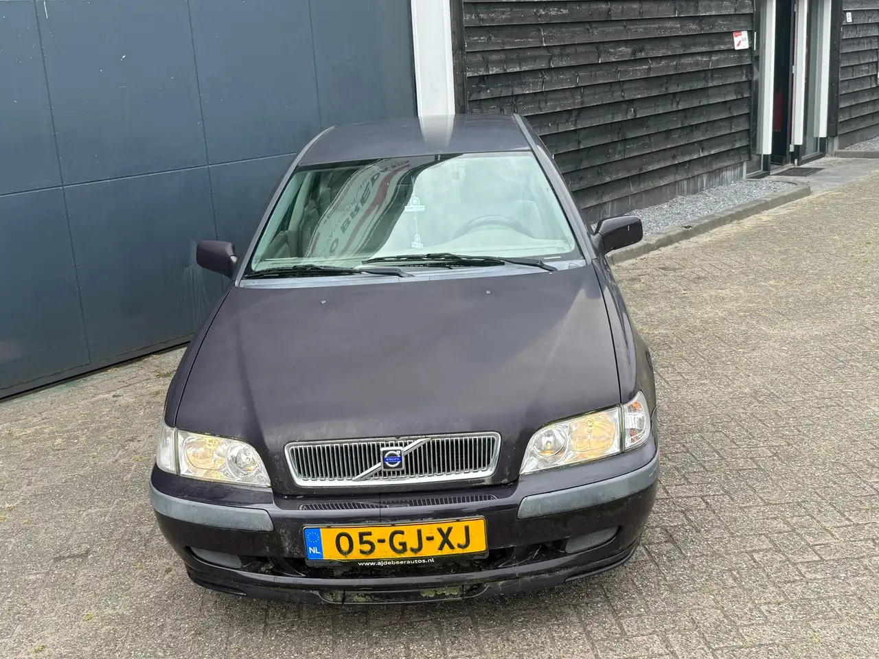 Volvo S40 1.8 Europa geen apk Automaat, foto 3