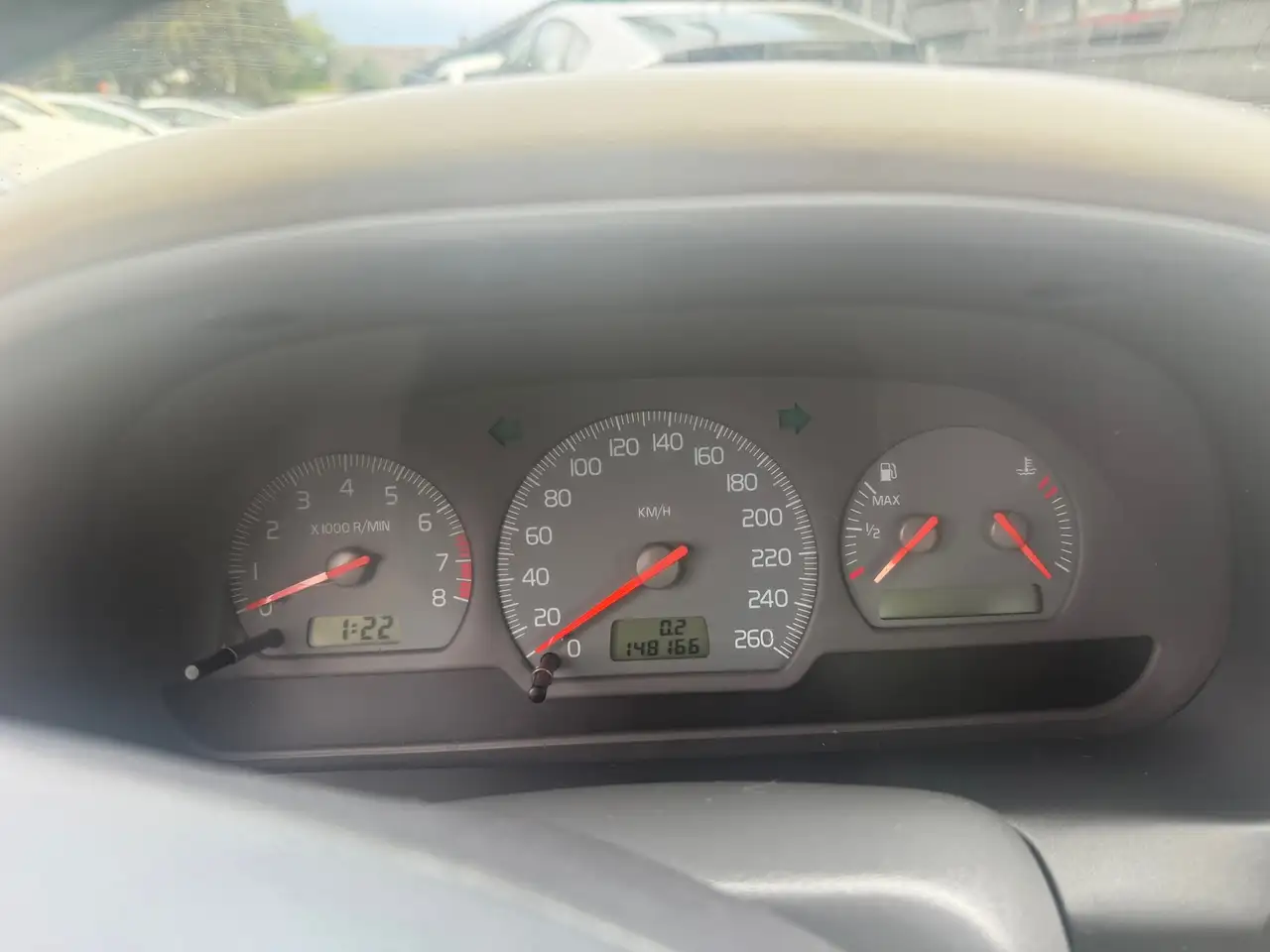 Volvo S40 1.8 Europa geen apk Automaat, foto 9