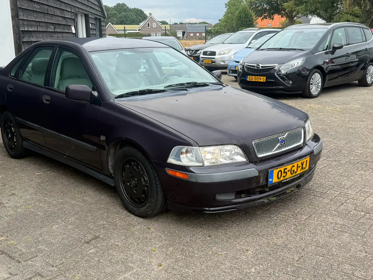 Volvo S40 1.8 Europa geen apk Automaat, foto 4
