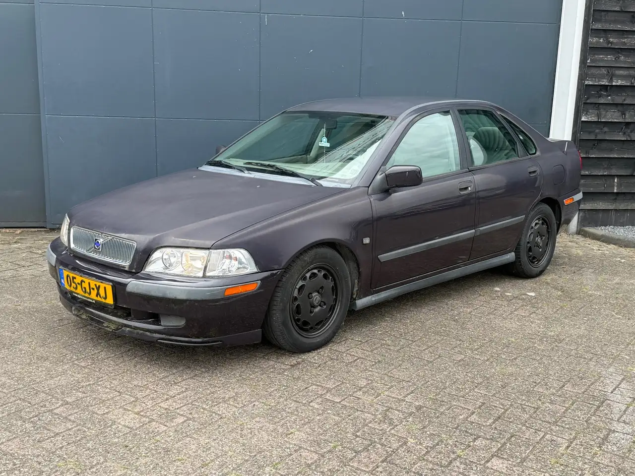 Volvo S40 1.8 Europa geen apk Automaat, foto 2