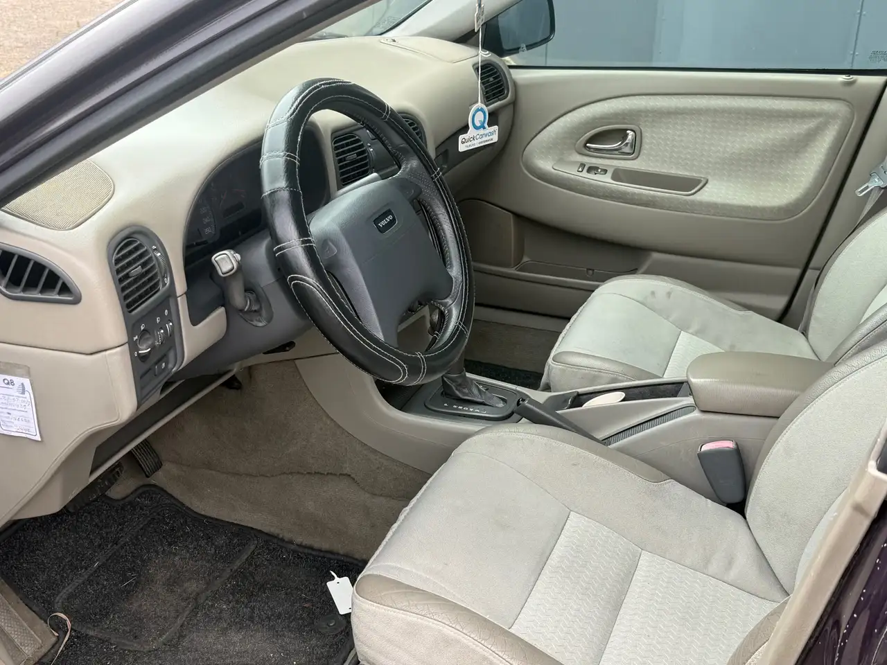 Volvo S40 1.8 Europa geen apk Automaat, foto 6