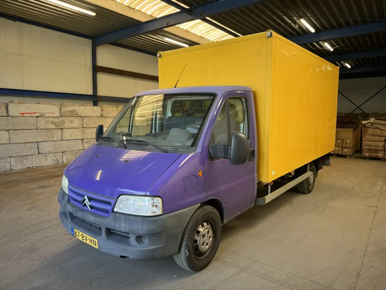 Citroën Jumper