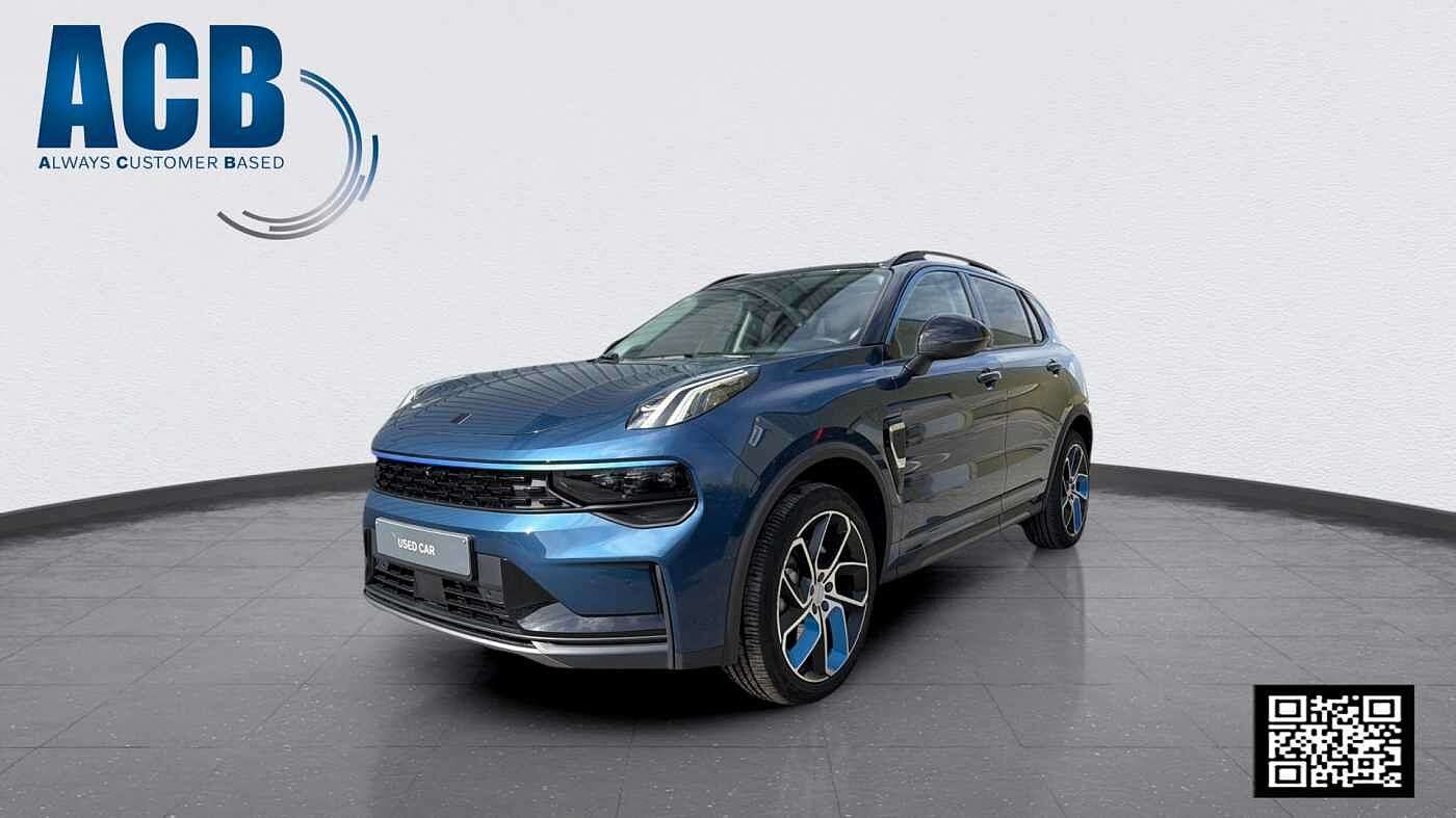Lynk & Co 01 2023