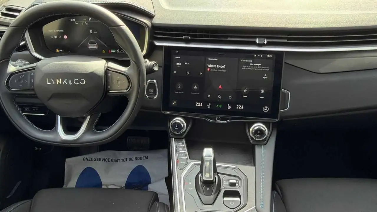 Lynk & Co 01 2023 — фото 6