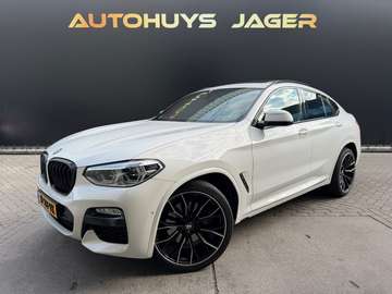 XDrive30i High Executive M-Sport hud Pano Leer Car