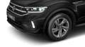 Volkswagen T-Roc 1.5 TSI DSG R-LINE KAMERA AHK NAVI PRIVACY Schwarz - thumbnail 4