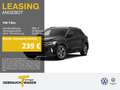 Volkswagen T-Roc 1.5 TSI DSG R-LINE KAMERA AHK NAVI PRIVACY Schwarz - thumbnail 1