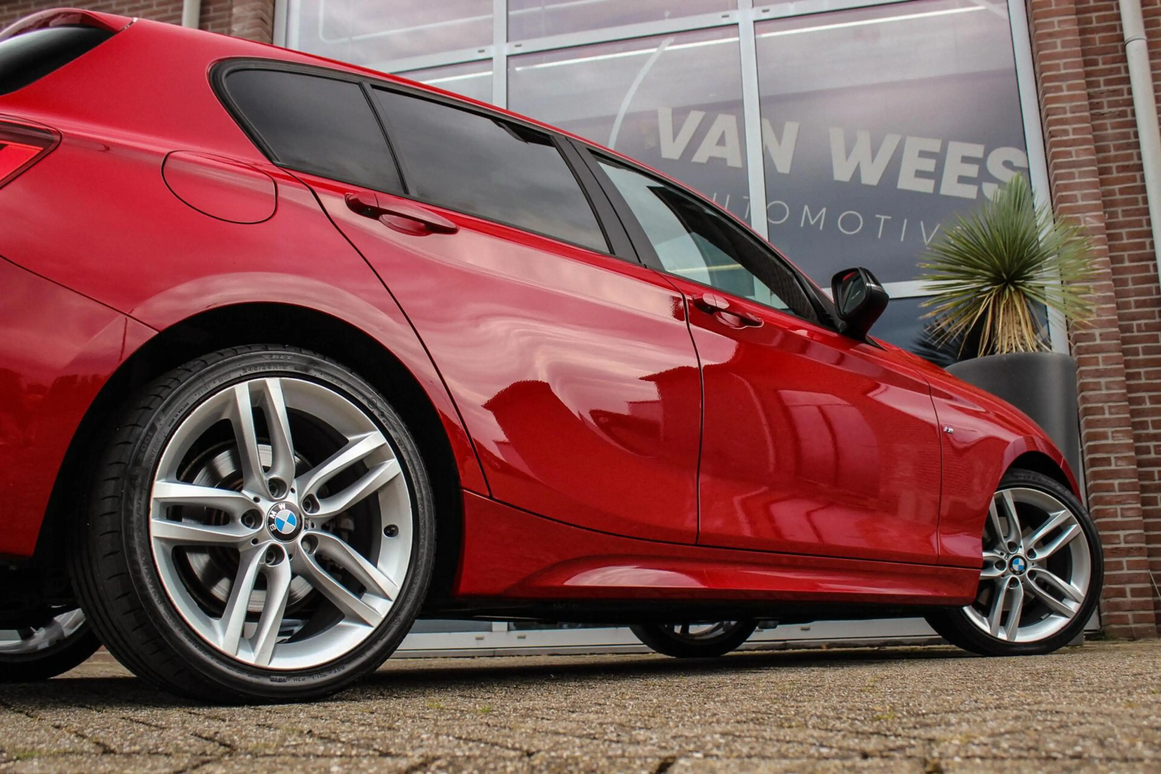 BMW 125 1-serie 125i Business+ | Sport Line | NL auto | Sc — photo 45
